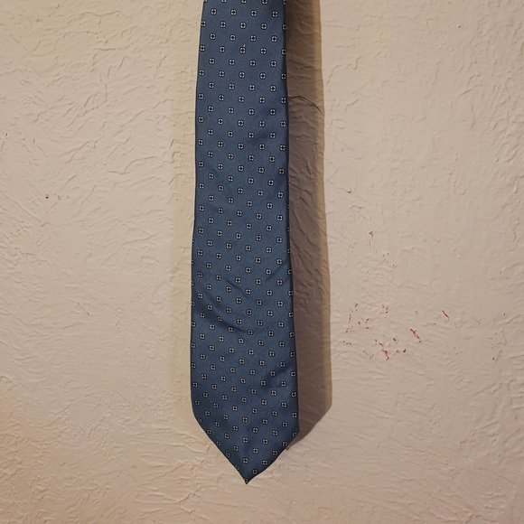 Vintage Louis Feraud Silk Necktie - Picture 1 of 4